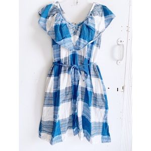 Ace & Jig Adriatic Banner Dress Sz Small